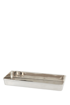 TWC Trays Brass:Silver:One Size